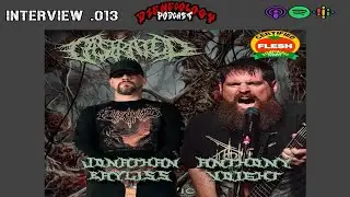 [Audio] Ep .013: Jonathan Bayless & Anthony Voight of CASTRATED