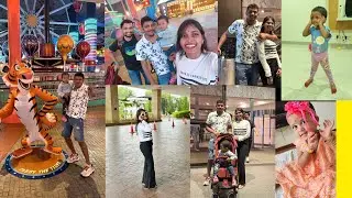Raja re galu bulibaku Genting Highland..Most attraction tourist place in Malaysia #gentinghighland