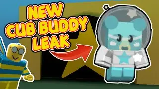 STAR CUB BUDDY LEAK - BEE SWARM SIMULATOR