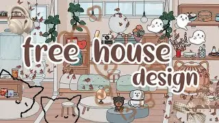 Free House Ideas 🧺🔑 | Toca Boca | Toca Life World ♡