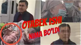 Отабекнинг иши нима булди? Адвакатни нега сурок килишди