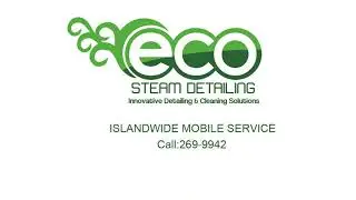 ECO STEAM DETAILING COMMERCIAL