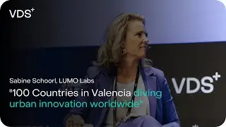 Insider’s Look at VDS 2024 | Sabine Schoorl (LUMO Labs)
