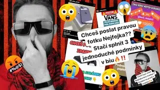 Nejfejkovo odhalení ● ODHALOVÁNÍ FEJKŮ