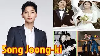Song Joong-ki: Biography; Family; Career; Girlfriend and More
