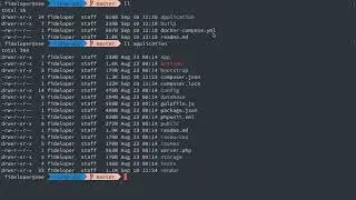 Docker in Development - The Docker Compose File