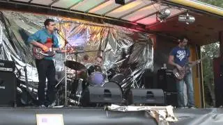 Yours - The Holiday Song - MileFest July 2011