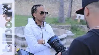 Amenazzy & Noriel - Ayer (Short Video)