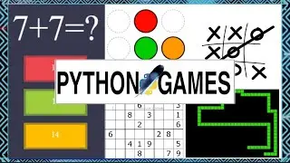 Python Tkinter Top 5 Games|Miniproject|Machine Learning|Projects Idea
