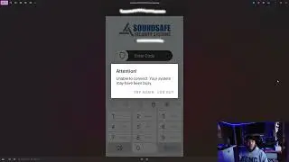 DMP Virtual Keypad Unable to Connect Error Troubleshooting