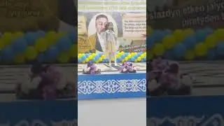 "Қазақстан елім" әні.. Әні: Ляйла Сүйінбаева..Сөзі: Рахат Наурызбаеаа