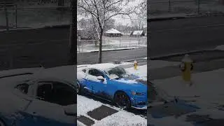 Winter in Canada  #viral #viralvideo