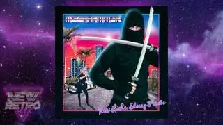 Megahammer — Ninja Riders [Finnish Synthwave]