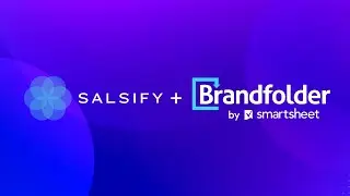 Salsify + Brandfolder Integration