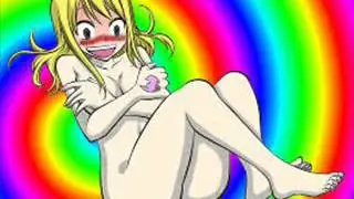 Хвост феи друзья - Силиконовые мозги