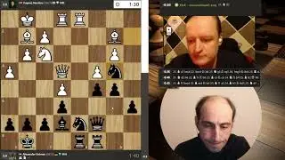 Евгений Новиков. Игра по черному! Саша, за что ты меня забанил?!