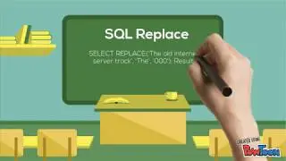 SQLREPLACE