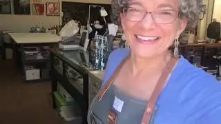 Kim Harrell Jewelry Design Studio Tour