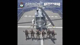 ¿Te has imaginado una carrera que te de oportunidades como esta? -Aviación - Armada de Colombia