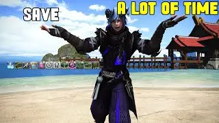 5 Keyboard Shortcuts that will save you A LOT of time | FFXIV