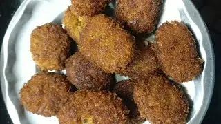 Veg soya nuggets tasty Spicy and Delicious so yummy   healthy food try this recipe 😋👍