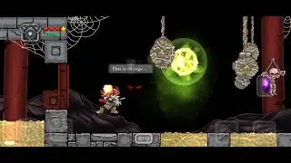 Magic Rampage - Level 32 - All secret areas.