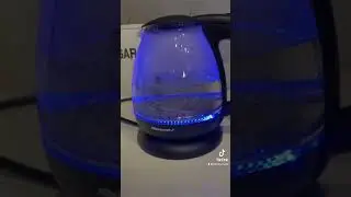 Elite Gourmet Kettle review