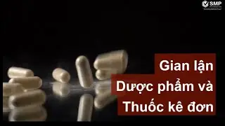 Gian lận dược phẩm và thuốc theo toa