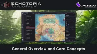 Echotopia: General Overview and Core Concepts