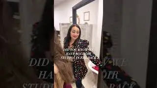 Boudoir Studio in the Back