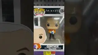 Funko Pop! Television: Friends - Gunther