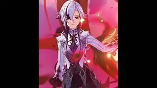 Arlecchino |Quick edit | Genshin impact