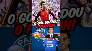 ONE GOAL CHANGED FERRAN TORRES’ HEAD…🤯