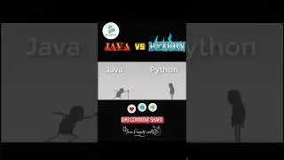 Java vs Python: the ultimate programming duel💪
