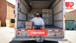 Upworthy Voices: Upworthy Voices: Farmlink is bridging the hunger gap