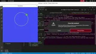 Ros2 - demo robot project