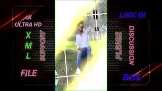 BADSHA O BADSHA ATTITUDE VIDEO XML || NEW ALIGHT MOTION XML👿✌👿✌|| 
