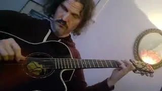 discord request: Against All Odds; Phil Collins acoustic arrangement