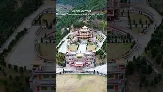 This place is a no miss in Arunachal Pradesh | one of the most beautiful monastery in India | 4K