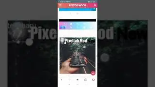 Cara Download Pixellab Mod Premium 5000+ Font Terbaru 2020