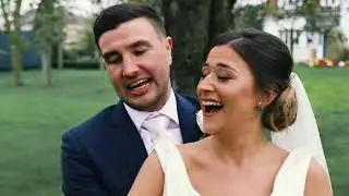 Jenna & Chris, Channels Estate wedding highlights