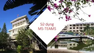 Hướng dẫn thêm nhiều thành viên trên MS-Teams bằng danh sách địa chỉ email trên Firefox.