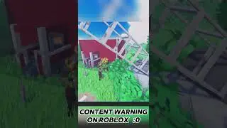 ⚠ Content Warning on Roblox | IC