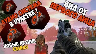 АУДИОСИСТЕМА В РУЛЕТКЕ! ВИД ОТ ПЕРВОГО ЛИЦА | БУДНИ ОСНОВАТЕЛЯ - AMAZING RP [GTA CRMP]