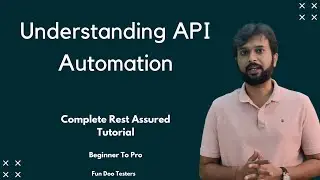 Rest Assured API Automation || Understanding API automation