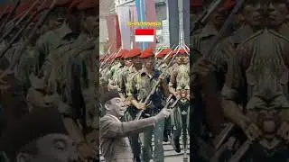 Countries military rank in 1960