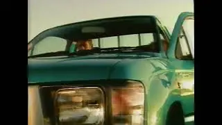 Toyota - Hilux - 1998 ad