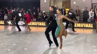 Тернопіль 2024 1/2 F Cha Cha