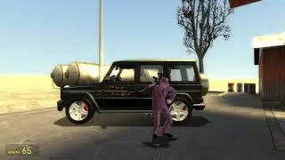 BoBa Пейджер - Reaper(prod.by Rytp U) клип в Garrys mod