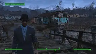 Coming back to Fallout 4 be like…
